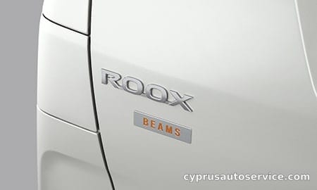 NISSAN ROOX X BEAMS EDITION