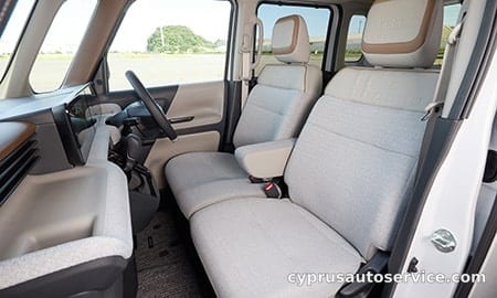 NISSAN ROOX HIGHWAY STAR G TURBO