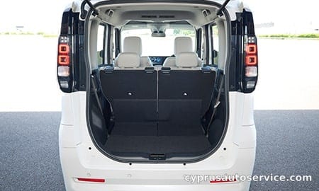 NISSAN ROOX HIGHWAY STAR G TURBO