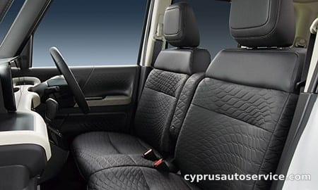 NISSAN ROOX AUTECH LINE TURBO