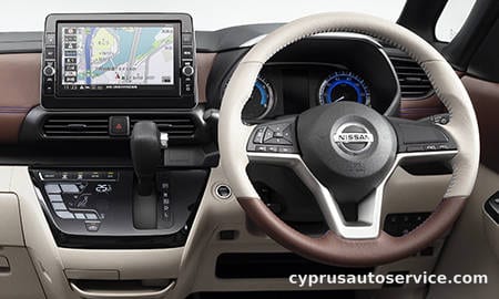 NISSAN ROOX AUTECH