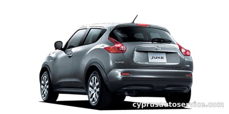 NISSAN JUKE 15RS TYPE V