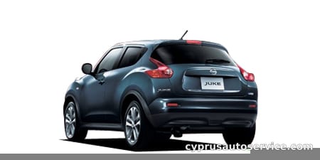 NISSAN JUKE 16GT TYPE V