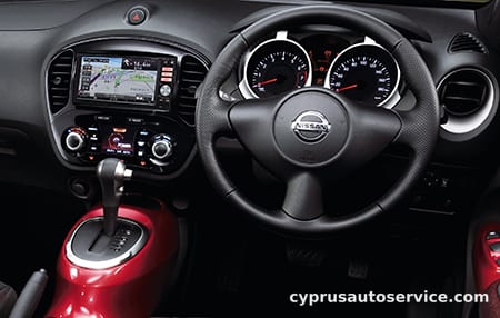 NISSAN JUKE 15RX TYPE V