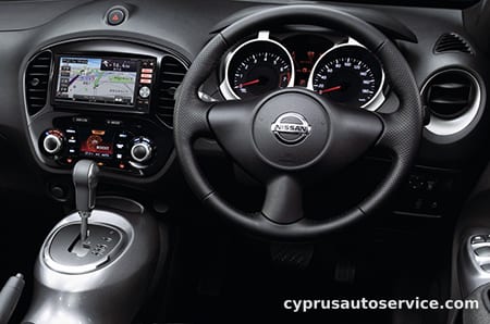 NISSAN JUKE 16GT FOUR TYPE V