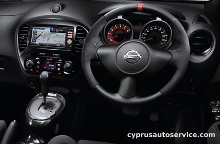 NISSAN JUKE NISMO
