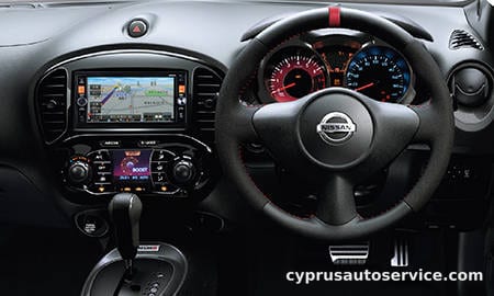 NISSAN JUKE NISMO RS