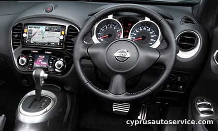 NISSAN JUKE 15RX URBAN SELECTION