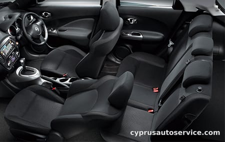 NISSAN JUKE 15RX URBAN SELECTION
