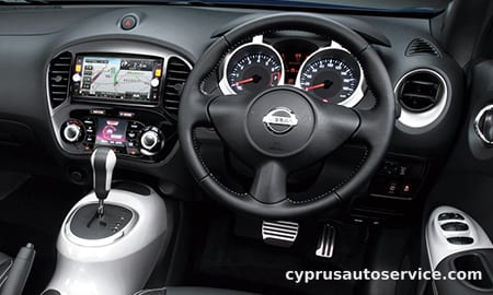 NISSAN JUKE 16GT FOUR PERSONALIZATION