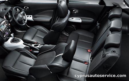 NISSAN JUKE 16GT FOUR PERSONALIZATION