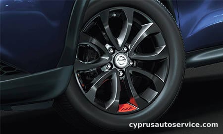 NISSAN JUKE 15RX AAA EDITION