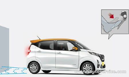 NISSAN DAYZ G TURBO
