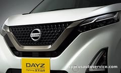 NISSAN DAYZ