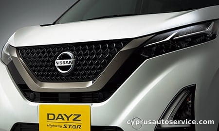 NISSAN DAYZ HIGHWAY STAR X URBAN CHROME PROPILOT EDITION