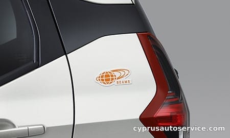 NISSAN DAYZ X BEAMS EDITION