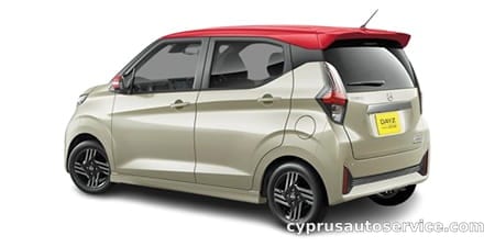 NISSAN DAYZ HIGHWAY STAR X