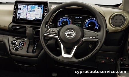 NISSAN DAYZ S