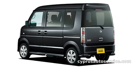 NISSAN NV100CLIPPER RIO G