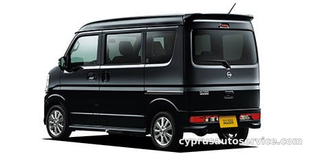 NISSAN NV100CLIPPER RIO G