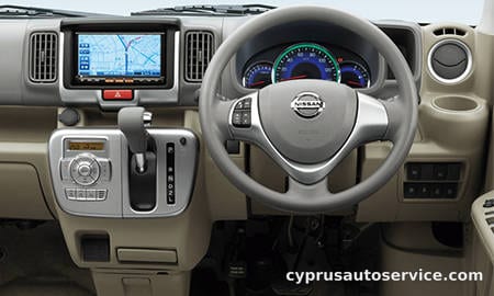 NISSAN NV100CLIPPER RIO G