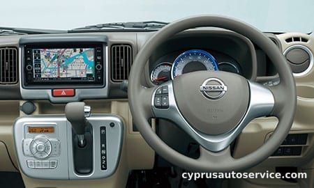 NISSAN NV100CLIPPER RIO G