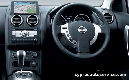 NISSAN DUALIS 20G FOUR