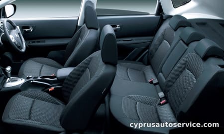 NISSAN DUALIS 20G FOUR