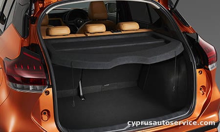 NISSAN KICKS X TWO TONE INTERIOR EDITION