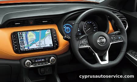 NISSAN KICKS X TWO TONE INTERIOR EDITION