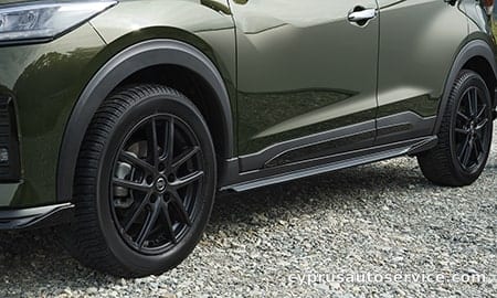NISSAN KICKS COLUMBIA EDITION