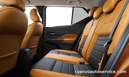 NISSAN KICKS X TWO TONE INTERIOR EDITION