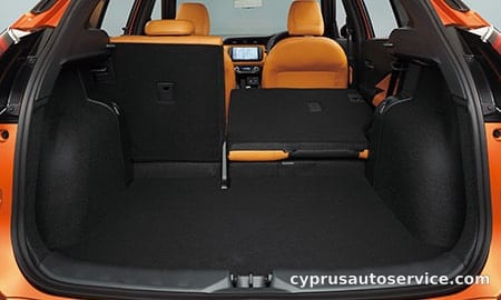 NISSAN KICKS X TWO TONE INTERIOR EDITION