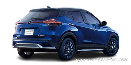 NISSAN KICKS AUTECH