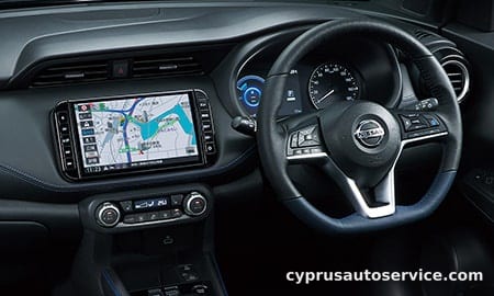 NISSAN KICKS AUTECH