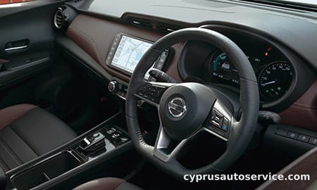 NISSAN KICKS X STYLE EDITION