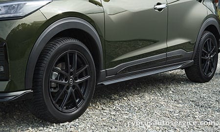 NISSAN KICKS X COLUMBIA EDITION