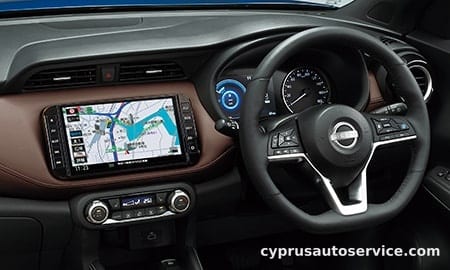 NISSAN KICKS X FOUR TWO TONE INTERIOR EDITION