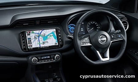 NISSAN KICKS AUTECH