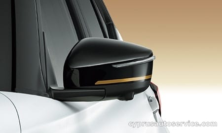 NISSAN KICKS X FOUR 90TH ANNIVERSARY