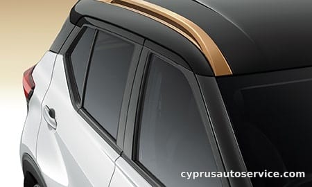 NISSAN KICKS X FOUR 90TH ANNIVERSARY