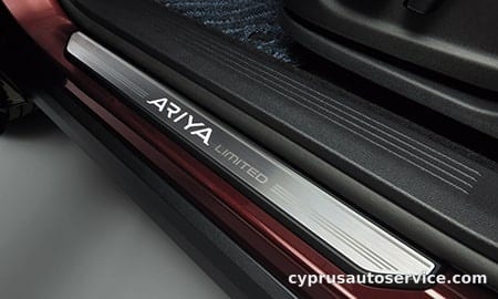 NISSAN ARIYA B9 E-4ORCE LIMITED