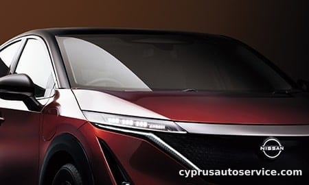 NISSAN ARIYA B9 E-4ORCE LIMITED