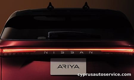 NISSAN ARIYA B9 E-4ORCE LIMITED