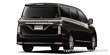 NISSAN ELGRAND 250HIGHWAY STAR