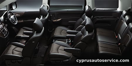 NISSAN ELGRAND 250HIGHWAY STAR