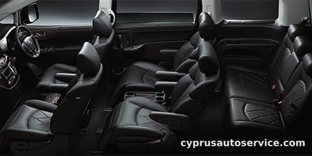 NISSAN ELGRAND 250HIGHWAY STAR PREMIUM