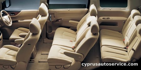 NISSAN ELGRAND 250XG