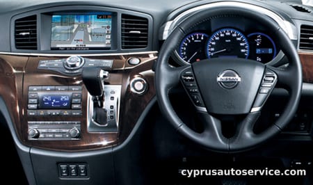 NISSAN ELGRAND 350HIGHWAY STAR PREMIUM