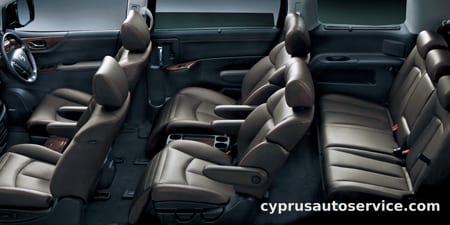NISSAN ELGRAND 350HIGHWAY STAR PREMIUM